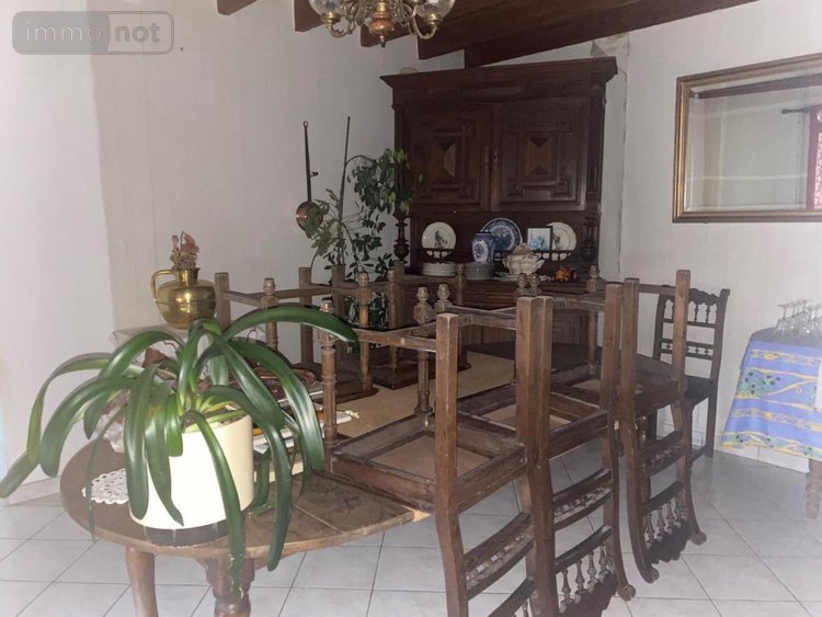 Maison a vendre Percy-en-Normandie 50410 Manche 145 m2 6 pièces 149514 euros