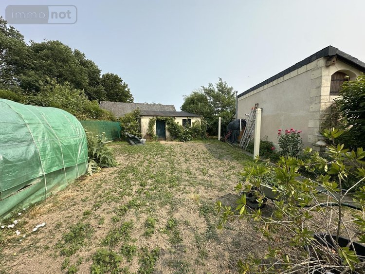 Maison a vendre Erdre-en-Anjou 49220 Maine-et-Loire 158 m2 6 pièces 262000 euros