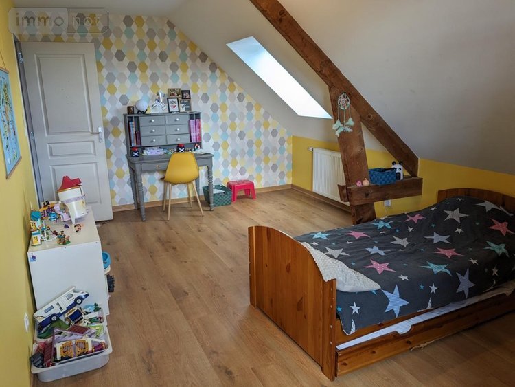 Maison a vendre Noyen-sur-Sarthe 72430 Sarthe 220 m2 8 pièces 228800 euros