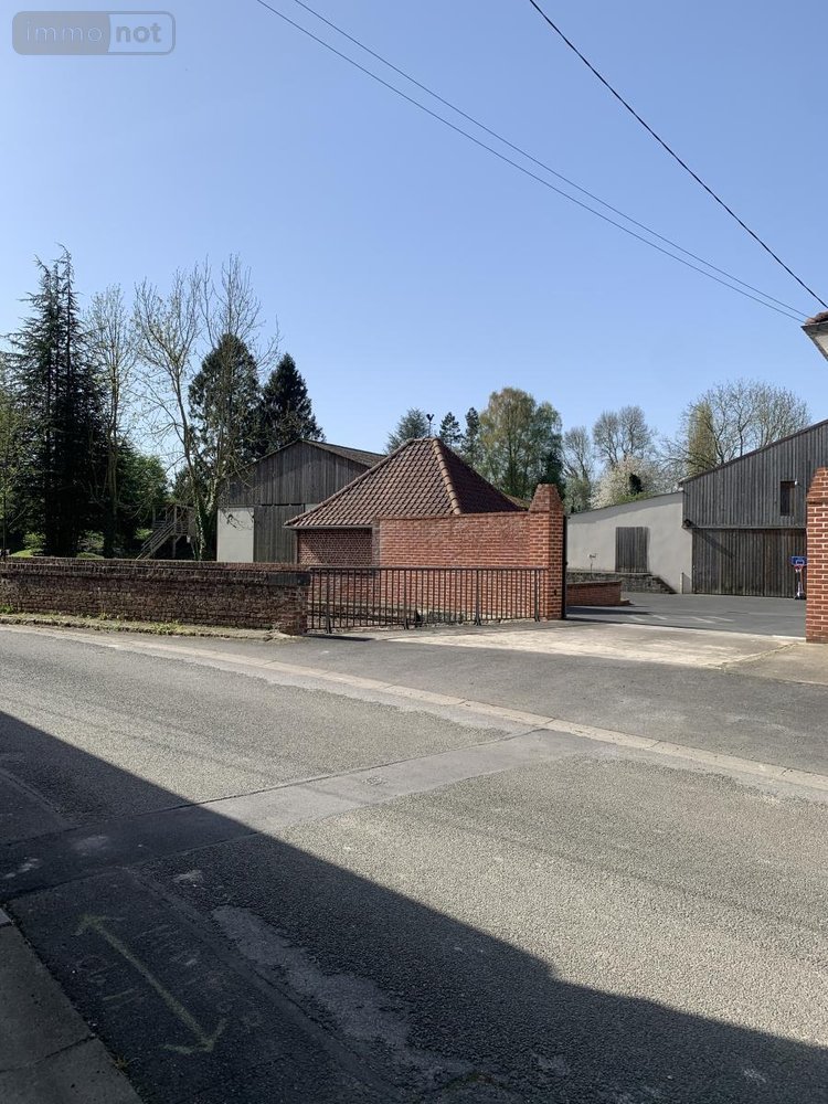 Maison a vendre Rebreuve-Ranchicourt 62150 Pas-de-Calais 245 m2 8 pièces 478400 euros