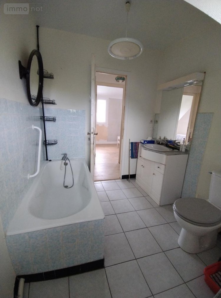 Maison a vendre Plougonvelin 29217 Finistère 123 m2 7 pièces 395960 euros