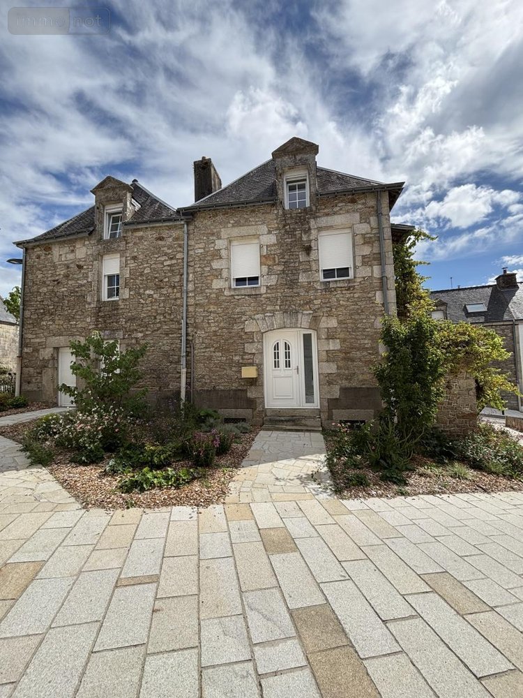 Maison a vendre Baud 56150 Morbihan 106 m2 5 pièces 250080 euros