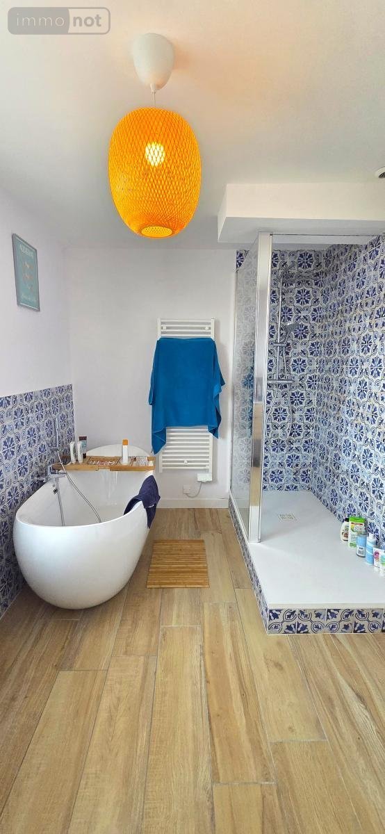 Maison a vendre Ploudalmézeau 29830 Finistère 114 m2 6 pièces 572000 euros