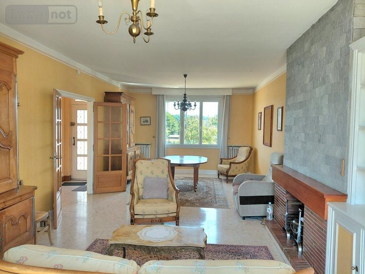 Maison a vendre Val-au-Perche 61260 Orne 198 m2 6 pièces 179350 euros