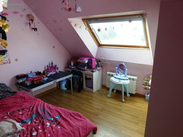 Maison a vendre Saint-Tugdual 56540 Morbihan 110 m2 5 pièces 194580 euros