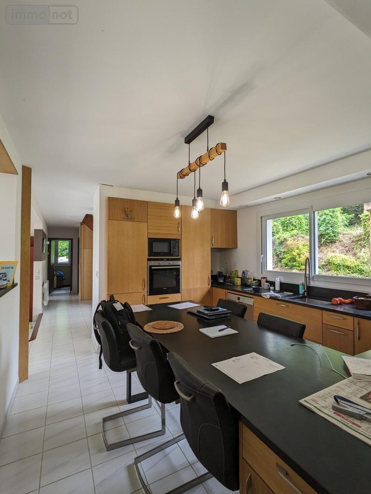 Maison a vendre Plourin-lès-Morlaix 29600 Finistère 162 m2 6 pièces 380600 euros