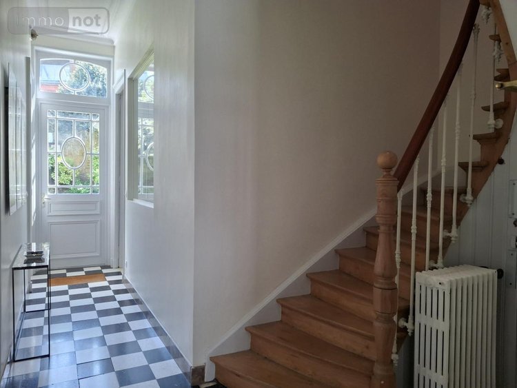 Maison a vendre Lille 59000 Nord 232 m2 8 pièces 1178000 euros