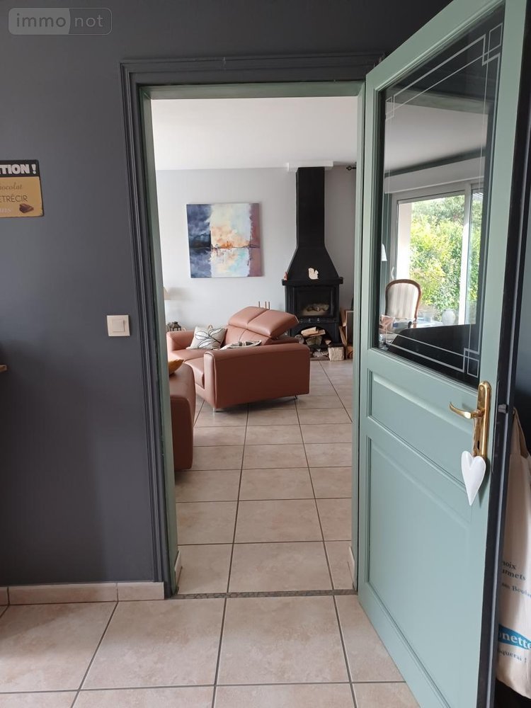 Maison a vendre Saint-Épain 37800 Indre-et-Loire 213 m2  297150 euros