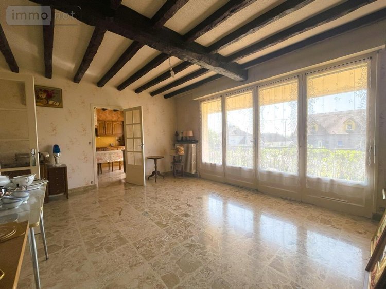 Maison a vendre Beaumont-sur-Sarthe 72170 Sarthe 142 m2 7 pièces 207850 euros