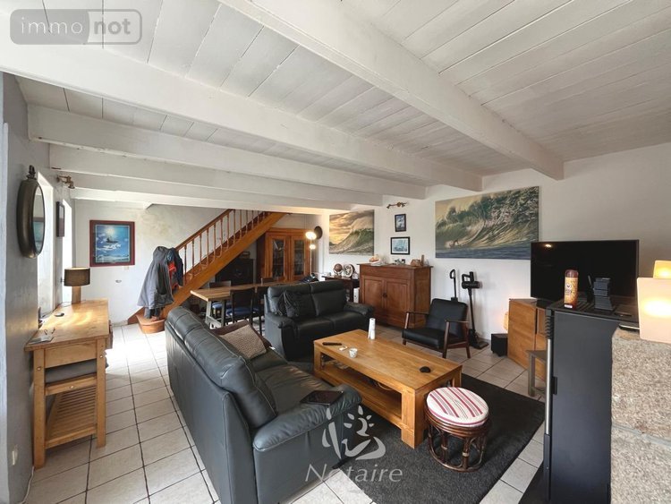 Maison a vendre Santec 29250 Finistère 165 m2 8 pièces 395400 euros
