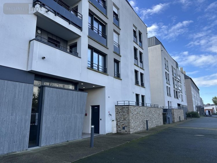 Appartement a vendre Saint-Malo 35400 Ille-et-Vilaine 48 m2  197600 euros