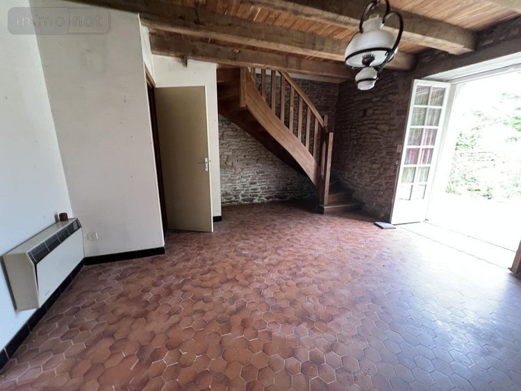 Maison a vendre Yvignac-la-Tour 22350 Côtes-d'Armor 61 m2 4 pièces 85490 euros