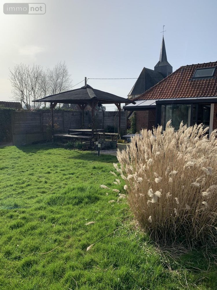 Maison a vendre Zoteux 62650 Pas-de-Calais 152 m2 6 pièces 303920 euros