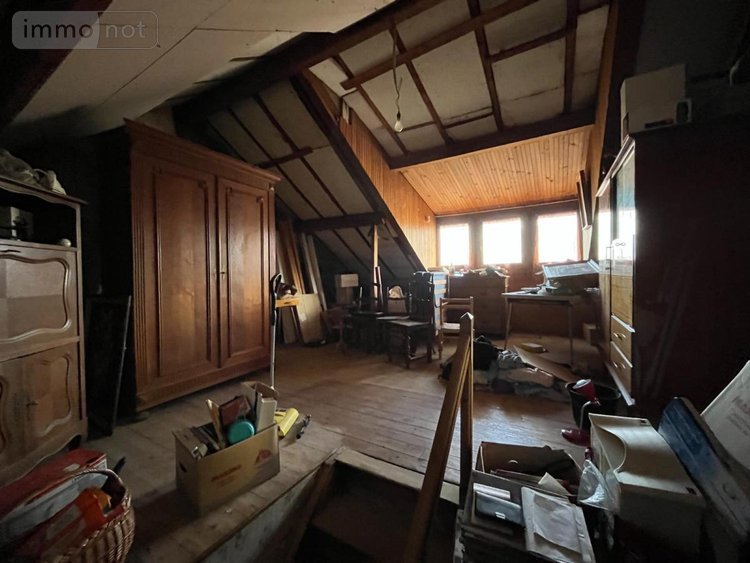 Maison a vendre Audincourt 25400 Doubs 76 m2 4 pièces 124000 euros