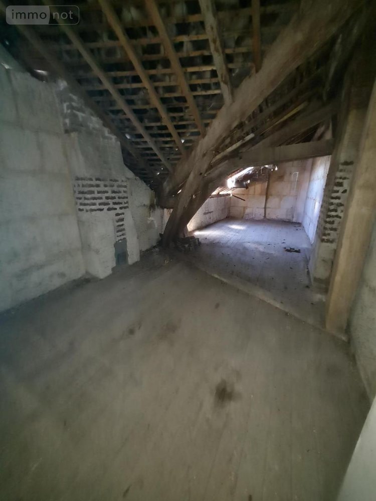 Maison a vendre Montoire-sur-le-Loir 41800 Loir-et-Cher 149 m2 5 pièces 104400 euros