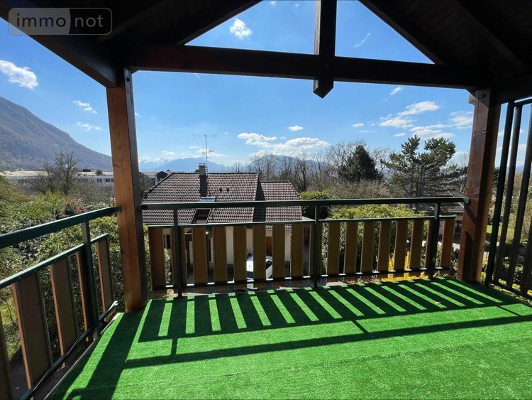 Appartement a vendre Annecy-le-Vieux 74940 Haute-Savoie 100 m2 5 pièces 580000 euros