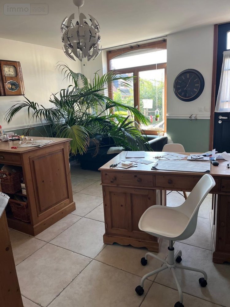 Maison a vendre Annay 62880 Pas-de-Calais 225 m2 8 pièces 364000 euros