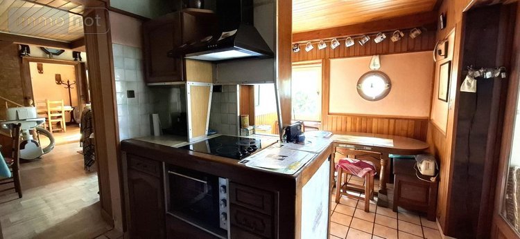 Maison a vendre Cherbourg-en-Cotentin 50100 Manche 137 m2 7 pièces 346500 euros