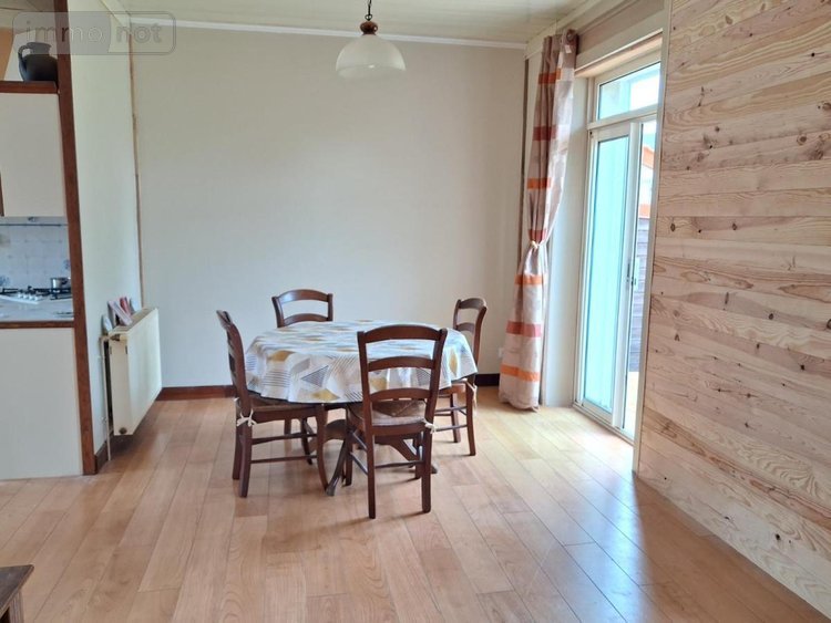 Maison a vendre Cherbourg-en-Cotentin 50100 Manche 45 m2 2 pièces 188664 euros
