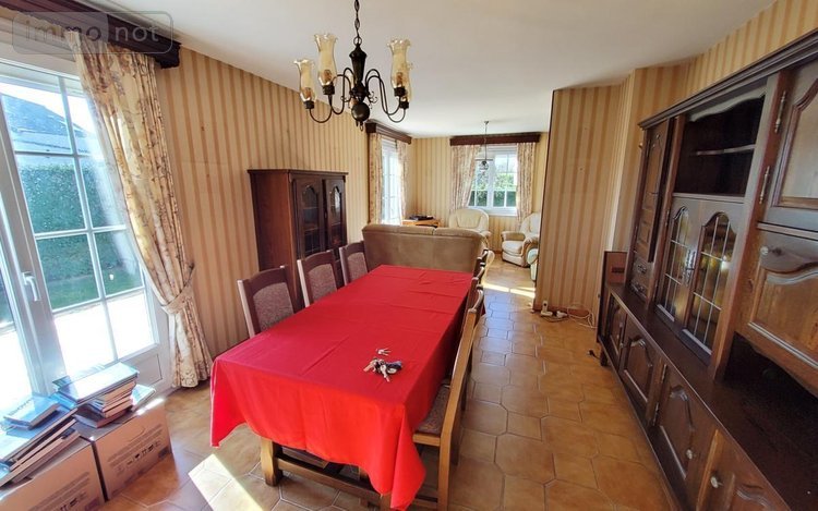 Maison a vendre Bourguébus 14540 Calvados 90 m2 4 pièces 273000 euros