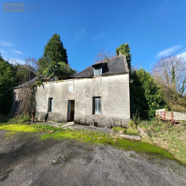 Maison a vendre Saint-Thois 29520 Finistère 117 m2 5 pièces 180200 euros