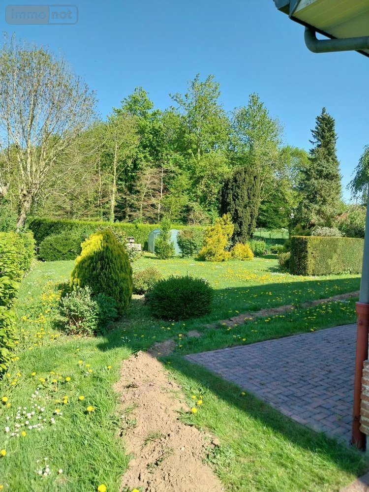 Maison a vendre Izel lès Hameau 62690 Pas-de-Calais 205 m2 8 pièces 318000 euros