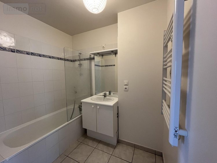 Location appartement Nantes 44000 Loire-Atlantique 47 m2 2 pièces 762 euros
