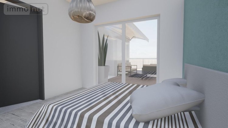 Appartement a vendre Le Diamant 97223 Martinique 30 m2  230000 euros