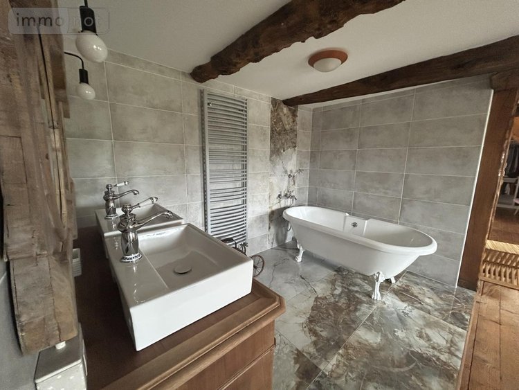 Maison a vendre Lanvollon 22290 Côtes-d'Armor 201 m2 6 pièces 646600 euros