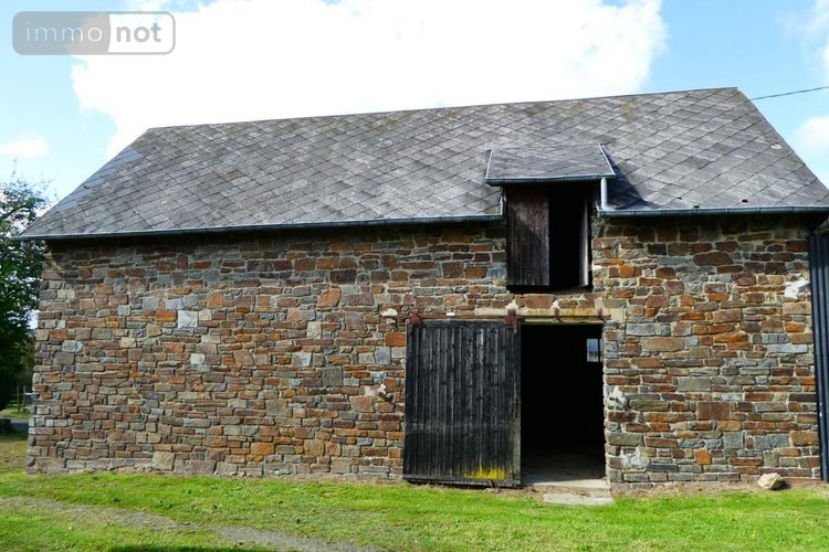 Maison a vendre Les Loges-Marchis 50600 Manche 104 m2 5 pièces 105700 euros