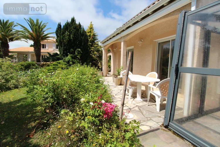 Maison a vendre Saint-Palais-sur-Mer 17420 Charente-Maritime 162 m2 6 pièces 748800 euros