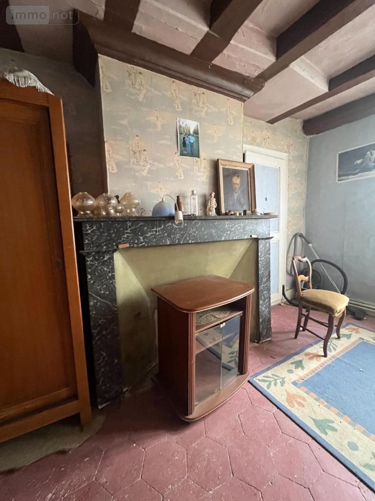 Maison a vendre L'Île-Bouchard 37220 Indre-et-Loire 112 m2 5 pièces 95400 euros