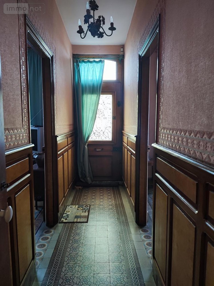 Maison a vendre Noeux les Mines 62290 Pas-de-Calais 90 m2 7 pièces 136500 euros