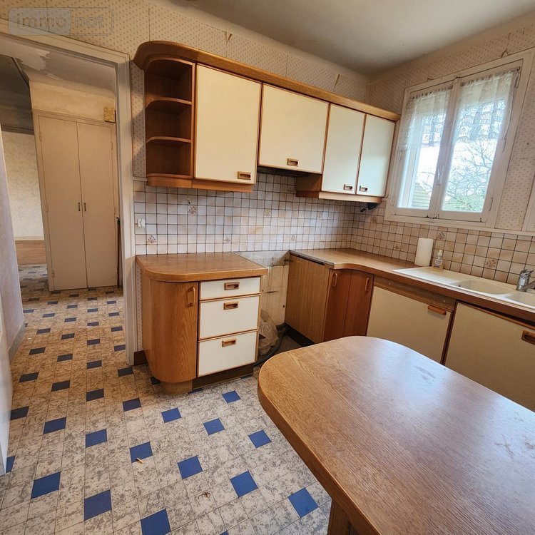 Maison a vendre Cherré-Au 72400 Sarthe 80 m2 5 pièces 115500 euros