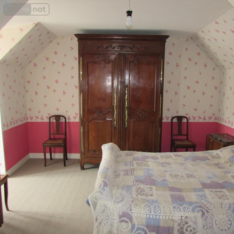 Maison a vendre Percy-en-Normandie 50410 Manche 91 m2 5 pièces 90490 euros