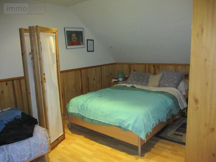 Maison a vendre La Baroche-sous-Lucé 61330 Orne 100 m2 7 pièces 197000 euros