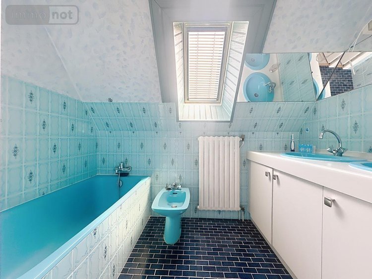 Maison a vendre Larmor-Plage 56260 Morbihan 88 m2 4 pièces 358860 euros