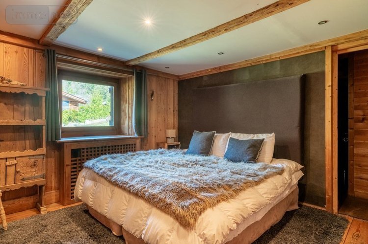 Maison a vendre Chamonix-Mont-Blanc 74400 Haute-Savoie 310 m2 7 pièces 5750000 euros
