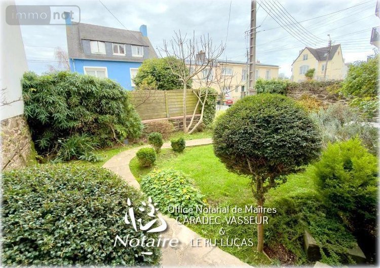 Maison a vendre Brest 29200 Finistère 127 m2  379000 euros