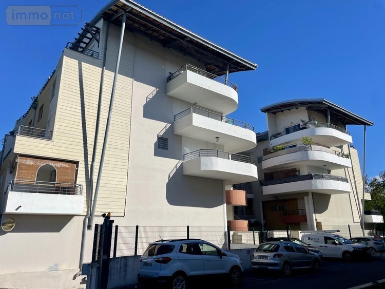 Appartement a vendre La Possession 97419 Réunion 72 m2 3 pièces 228450 euros
