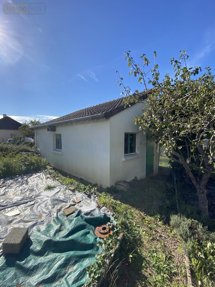 Maison a vendre Évron 53600 Mayenne 79 m2 4 pièces 79050 euros