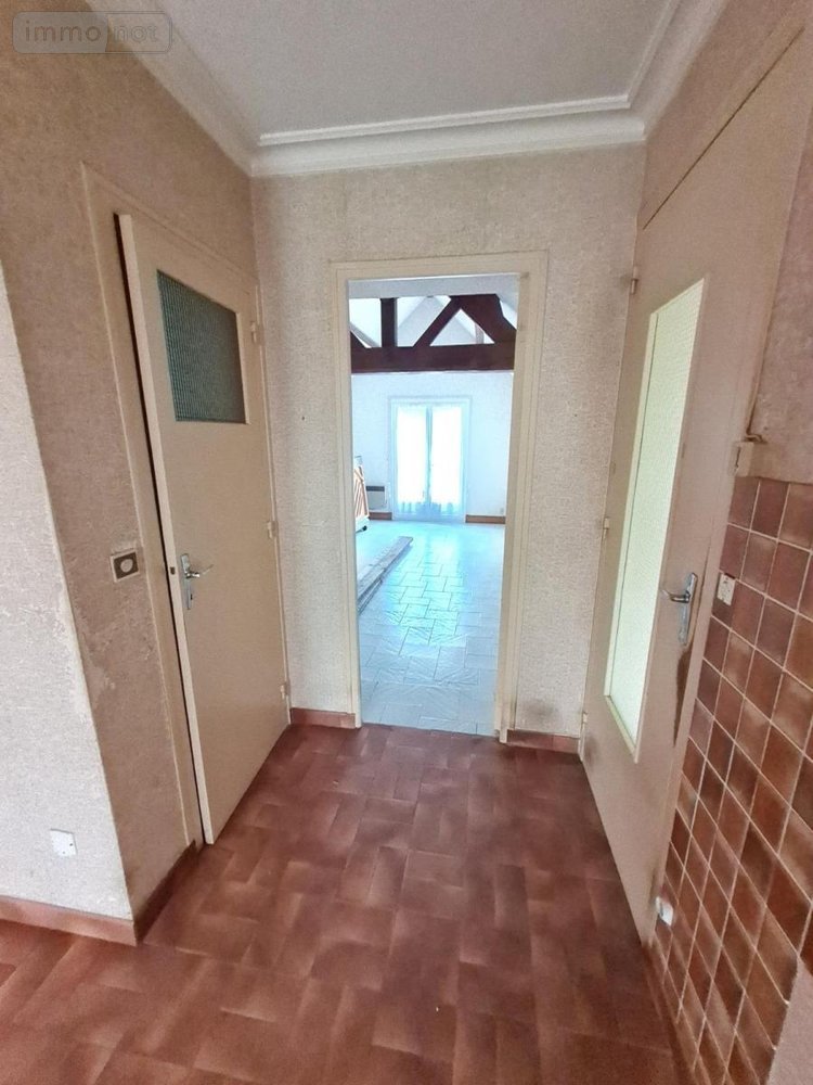 Maison a vendre Montoire-sur-le-Loir 41800 Loir-et-Cher 120 m2 6 pièces 84400 euros