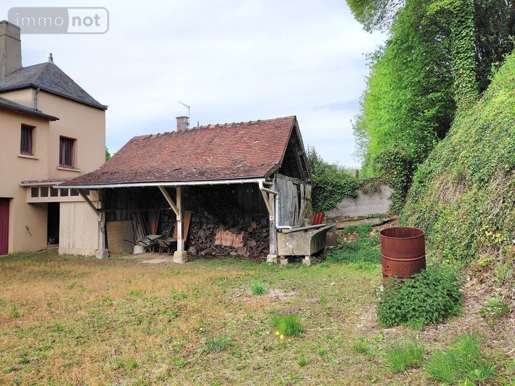 Maison a vendre Igé 61130 Orne 124 m2 5 pièces 99045 euros