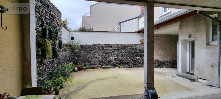 Immeuble a vendre Angers 49000 Maine-et-Loire 161 m2  562500 euros