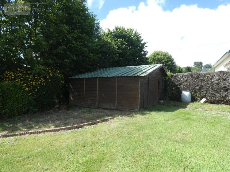 Maison a vendre Châteauneuf-du-Faou 29520 Finistère 94 m2 6 pièces 165140 euros