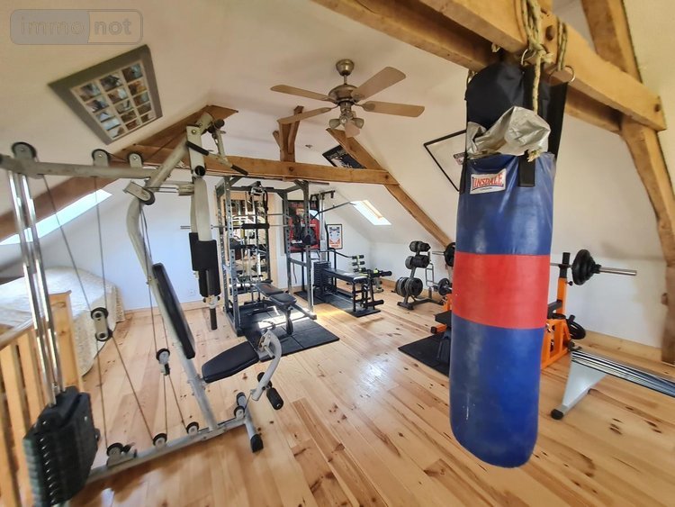 Maison a vendre Rohan 56580 Morbihan 145 m2 5 pièces 295424 euros