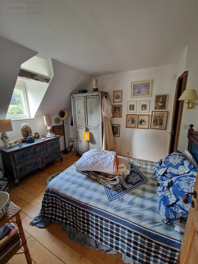 Maison a vendre Sérent 56460 Morbihan 116 m2 5 pièces 290900 euros