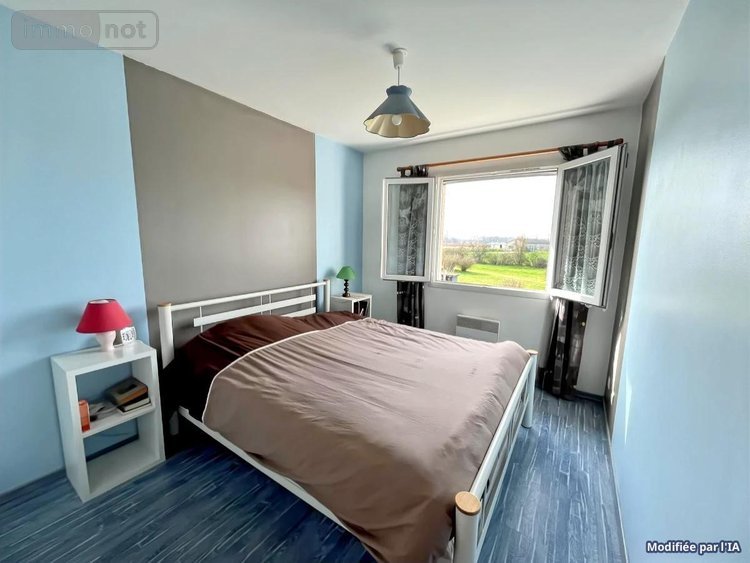 Maison a vendre Villieu-Loyes-Mollon 01800 Ain 103 m2 5 pièces 298000 euros