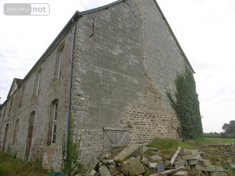 Maison a vendre Saint-Pierre-Tarentaine 14350 Calvados 276 m2 10 pièces 158250 euros