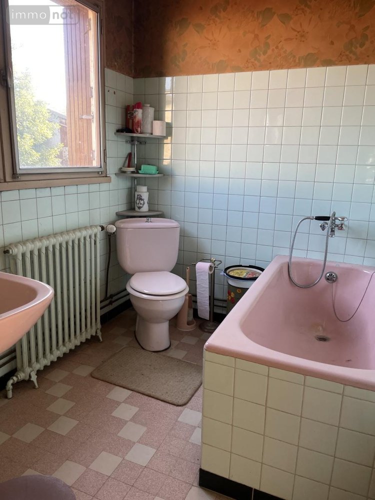 Maison a vendre Courtisols 51460 Marne 110 m2 7 pièces 147920 euros